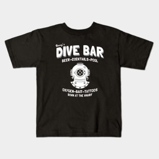 Dive Bar Kids T-Shirt
